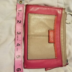 Coach Coin purse